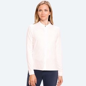 Ministry of Supply Easier than Silk Nehru Shirt